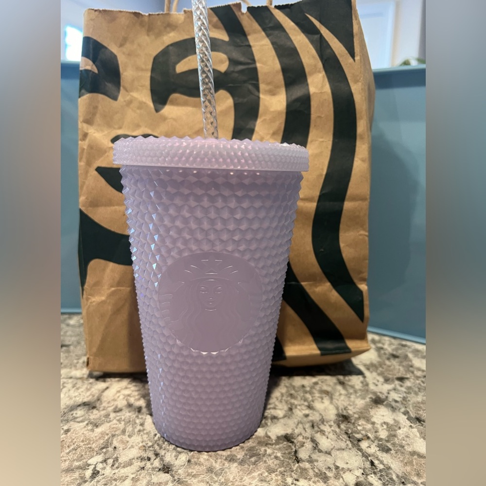 Starbucks Grande Studded Tumbler